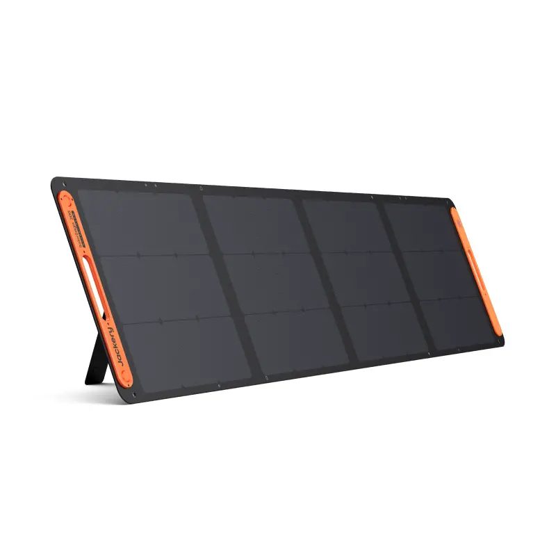 Jackery SolarSaga 200W Portable Solar Panel for Off-Grid Power