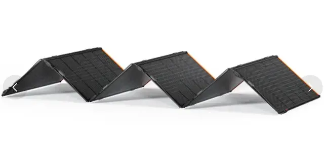 Jackery SolarSaga 500X Ultra-Efficient Portable Solar Panel