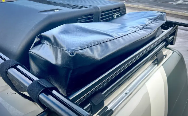 Jayco Weather-Resistant Rooftop Storage Bag
