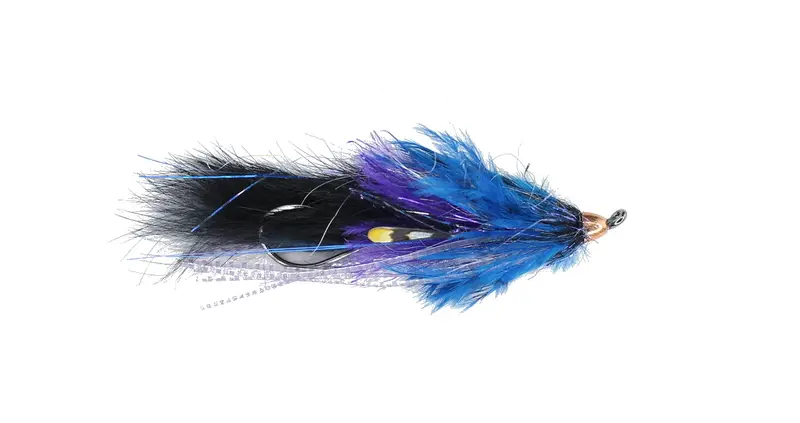 Jerry French’s Dirty Hoh Nymph Fly