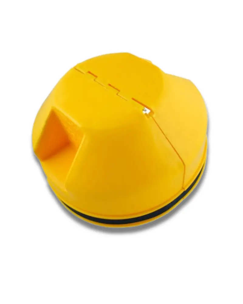 Jiffy Ice Auger Storage Cover