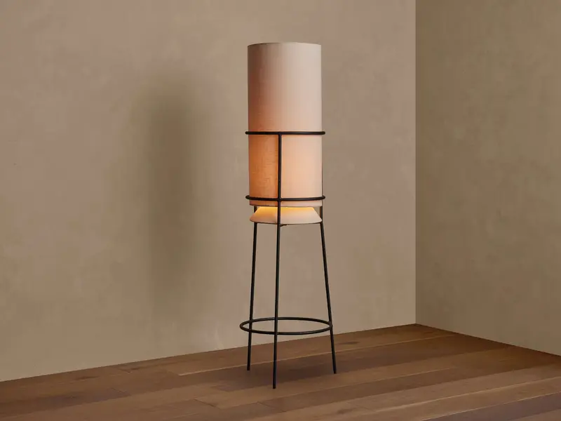 Julane Modern Floor Lamp for Living Room