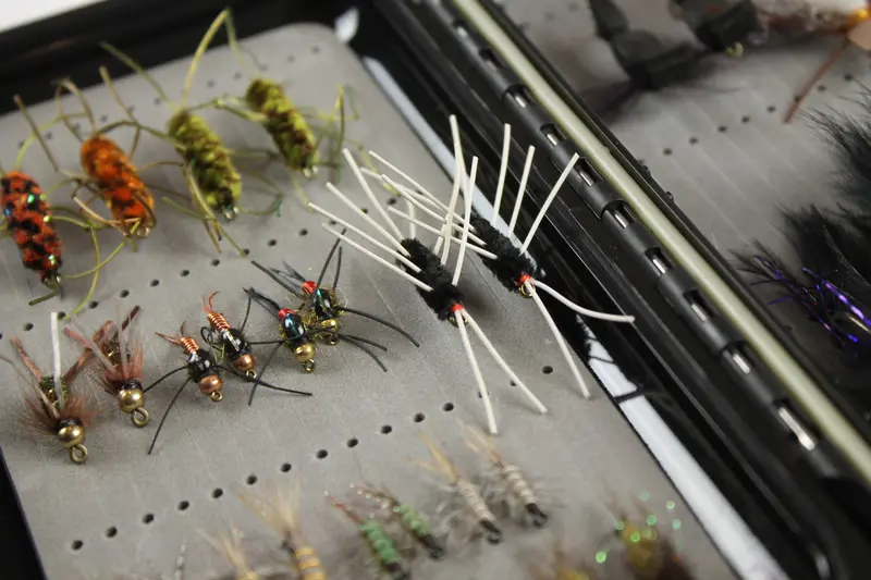 Jurassic Lake Fly Selection – Standard Edition