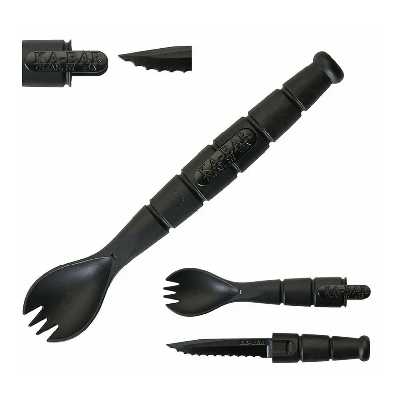 KA-BAR Tactical Spork Utensil