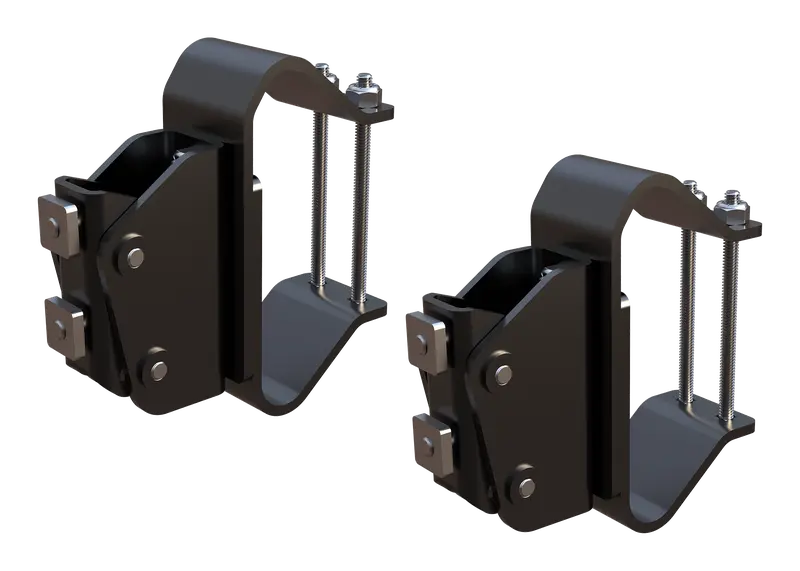 Kammok Crosswing Basket Mount Adapter