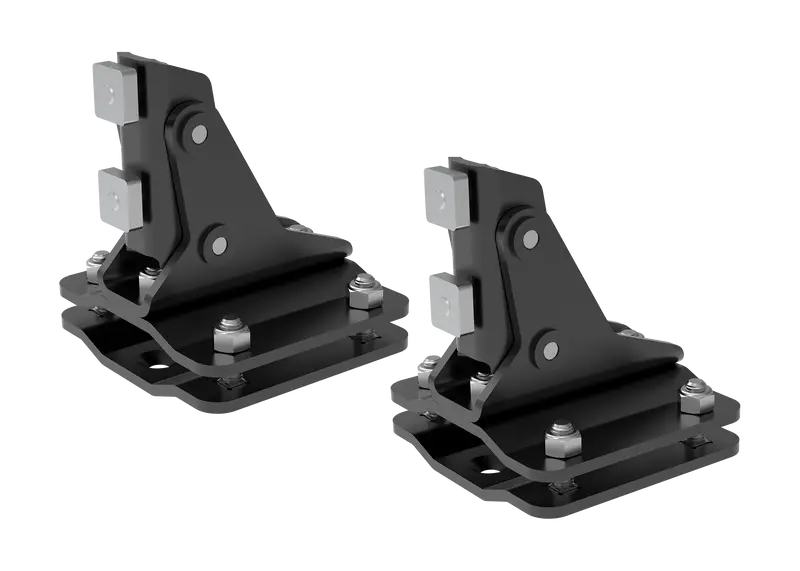 Kammok Crosswing Talon Mounting Hardware