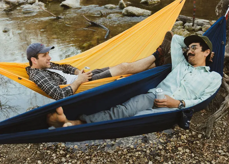 Kammok Roo Single Lightweight Hammock