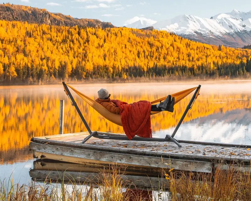 Kammok Swiftlet Ultralight Hammock