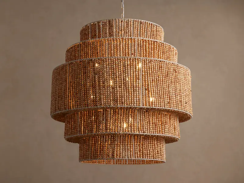 Kash Artisan-Made Hanging Light
