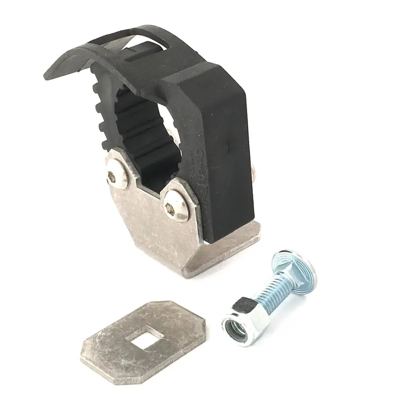 KBT Aluminum Mounting Set – 1-5/8″ Standoff Height (Model KBT101)