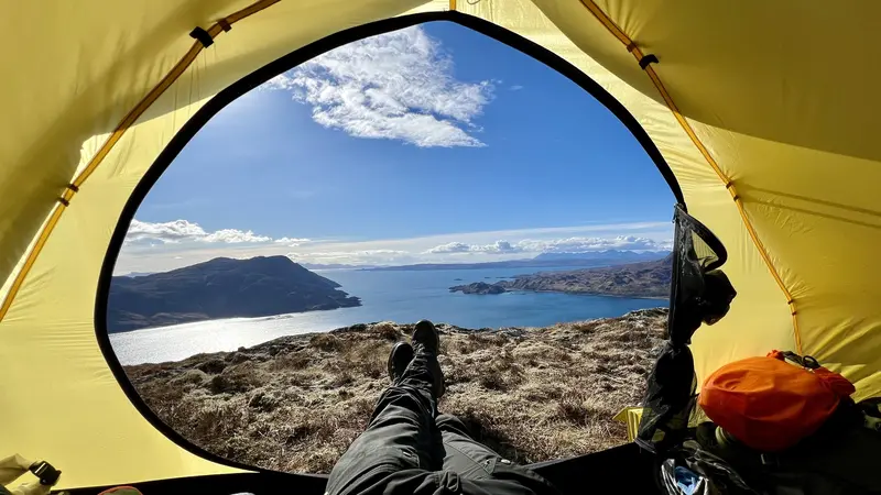 Knoydart Peninsula Expedition: UK’s Last True Wilderness