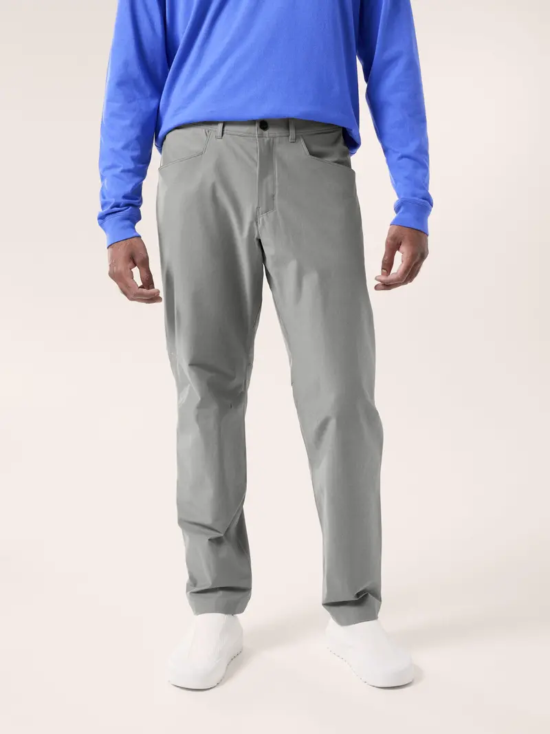 Kragg Men’s Breathable Cotton Trousers