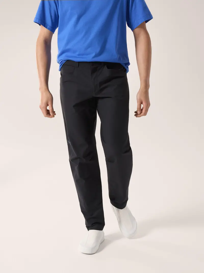 Kragg Men’s Comfort-Fit Cotton Pants