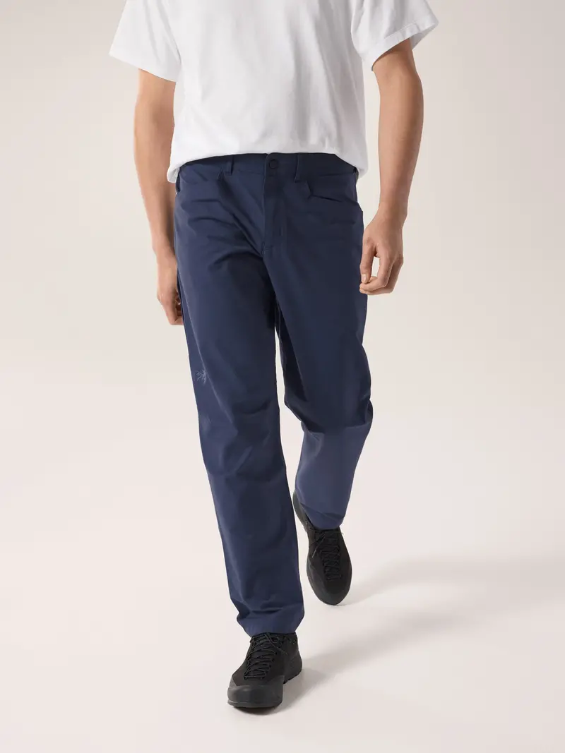 Kragg Men’s Cotton Comfort Pants