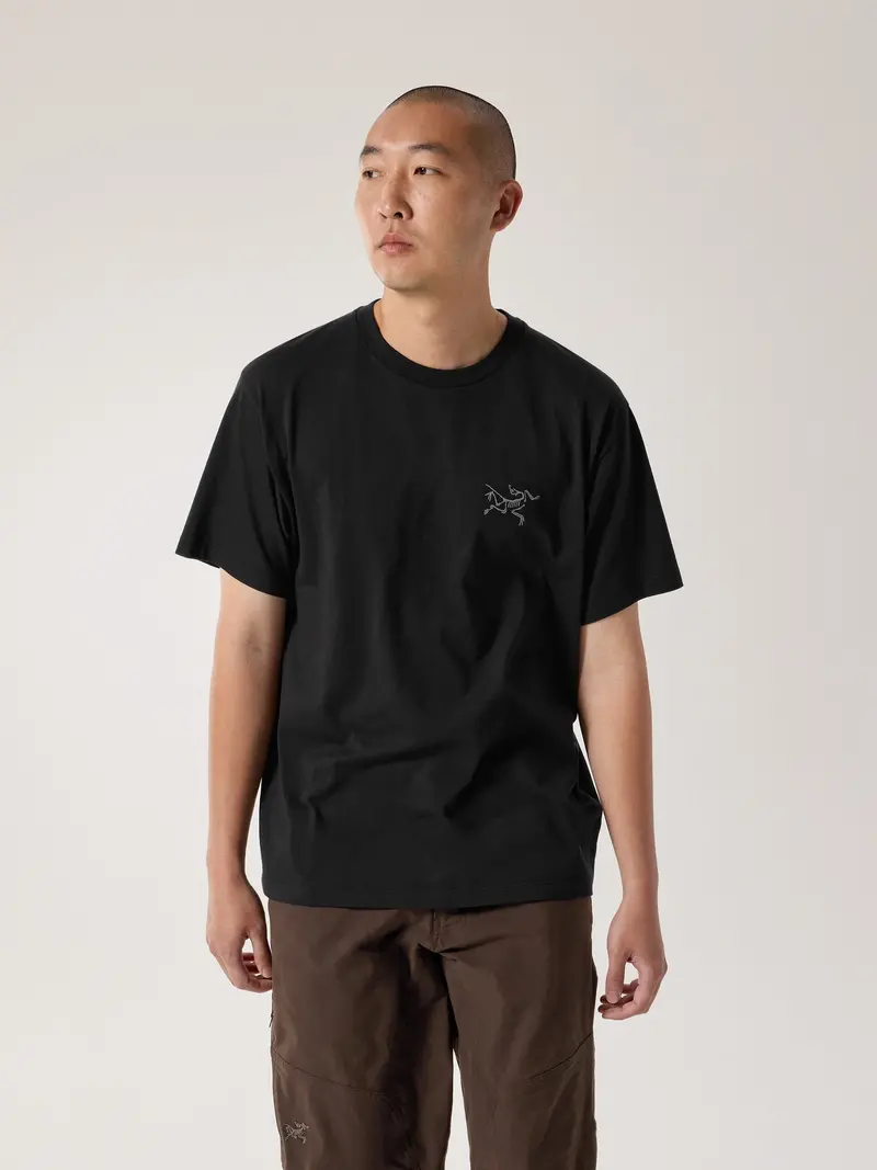 Kragg SL Short-Sleeve Cotton Shirt for Men