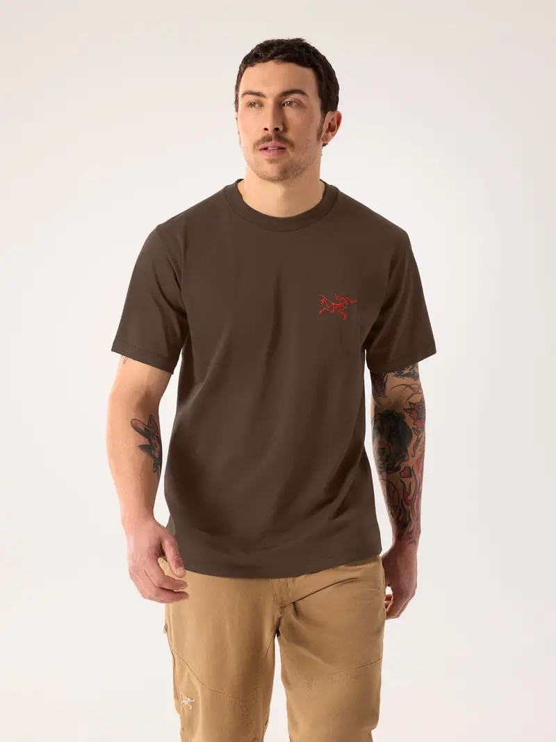 Kragg SL Short-Sleeve Cotton Shirt for Men – Breathable Summer Workwear