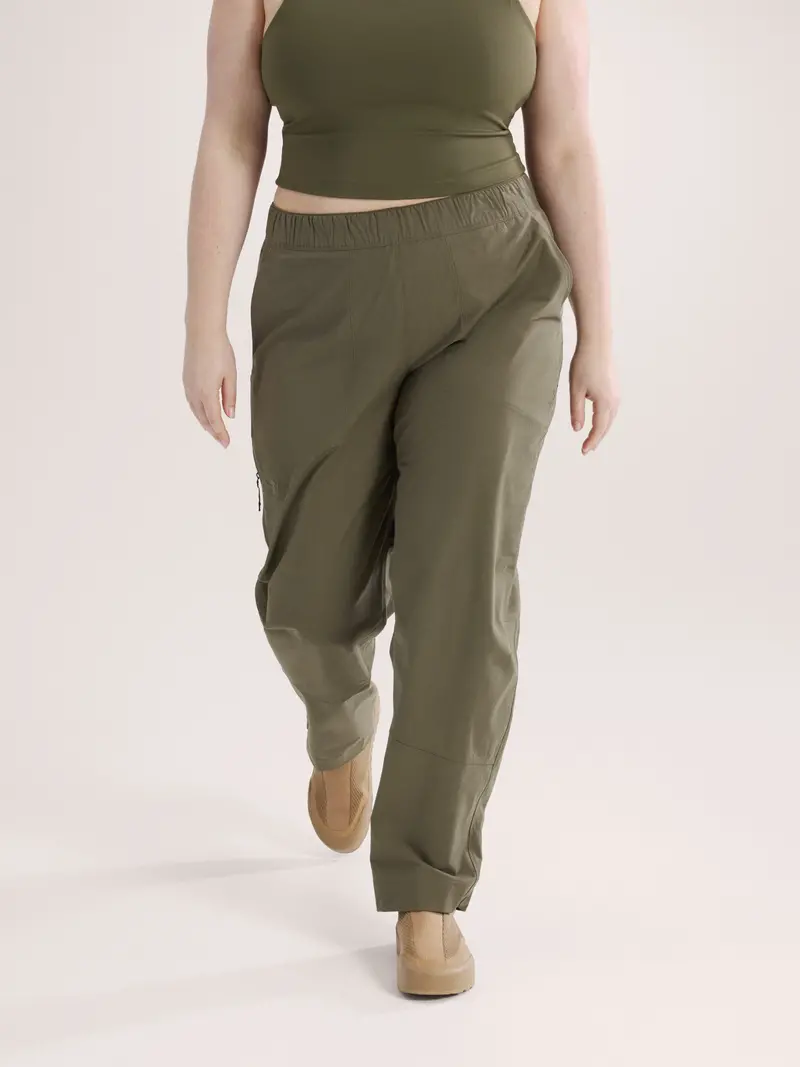 Kragg Women’s Cotton Casual Pant