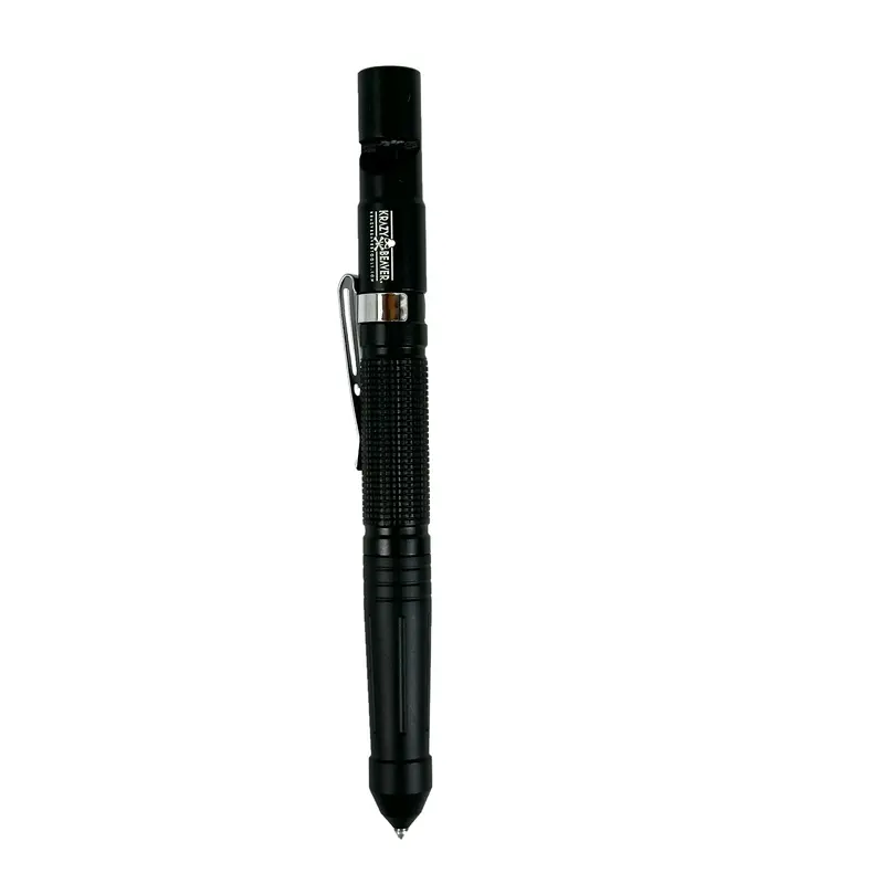 Krazy Beaver 4-in-1 Fire Starting Tool – Ferro Rod, Scraper, Whistle & Compass