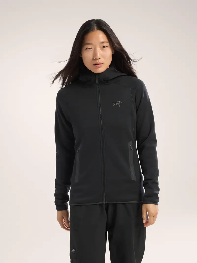 Kyanite Women’s Weather-Resistant Hoodie