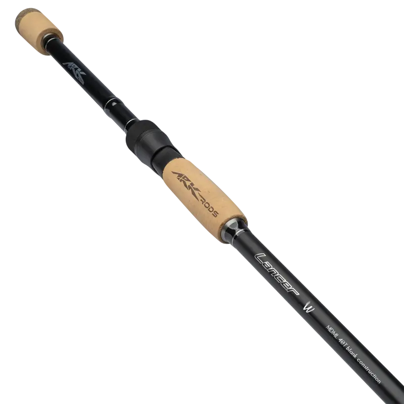 Lancer W Fishing Rod
