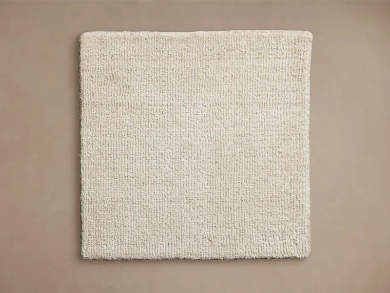Lanning Round Rug Sample Swatch – Color and Texture Guide