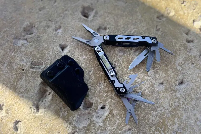 Larboard All-in-One Pocket Multi-Tool