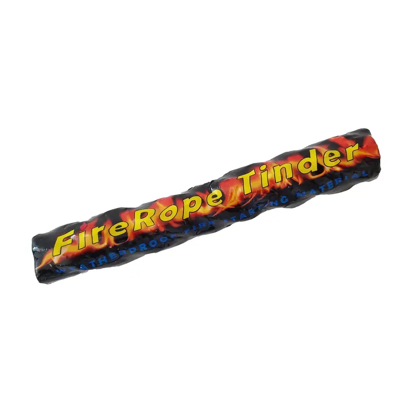 Large FireRope Firestarting Tinder – Multiple Pack Sizes Available