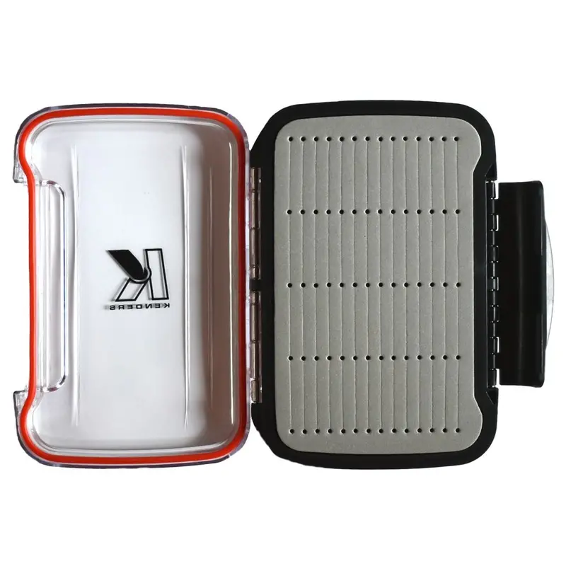 Large Floating Waterproof Dual-Sided Jig Organizer