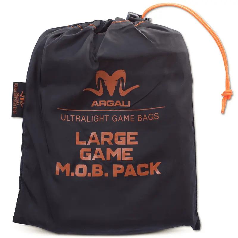 Large M.O.B. Pack Game Bag System