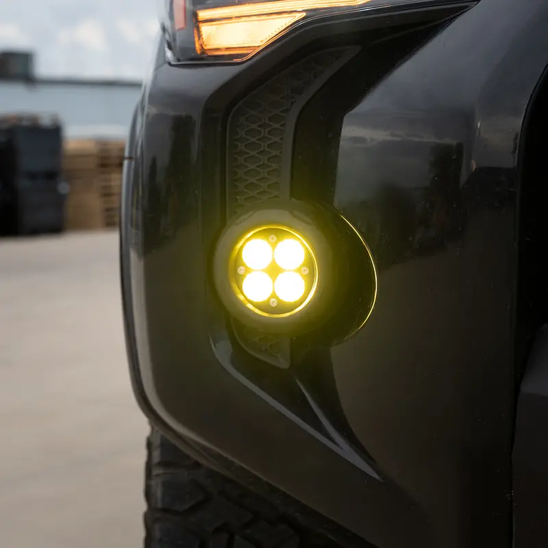 LED Fog Light Kit for 2014–2024 Toyota 4Runner