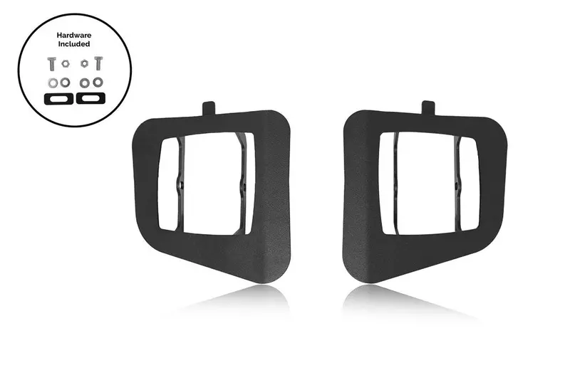 LED Fog Light Pod Mount Replacement for 2014–2021 Toyota Tundra