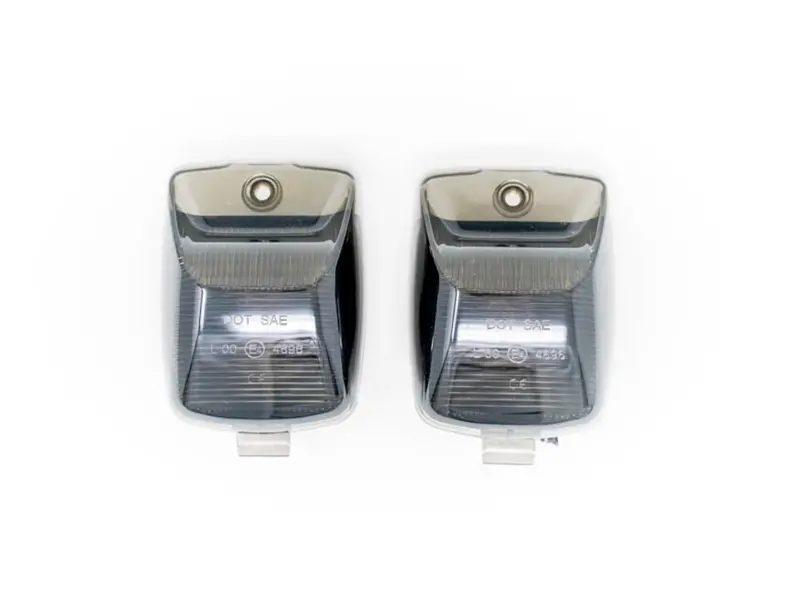LED License Plate Illumination Kit for Tacoma & Tundra (2005–2015 / 2007–2013)