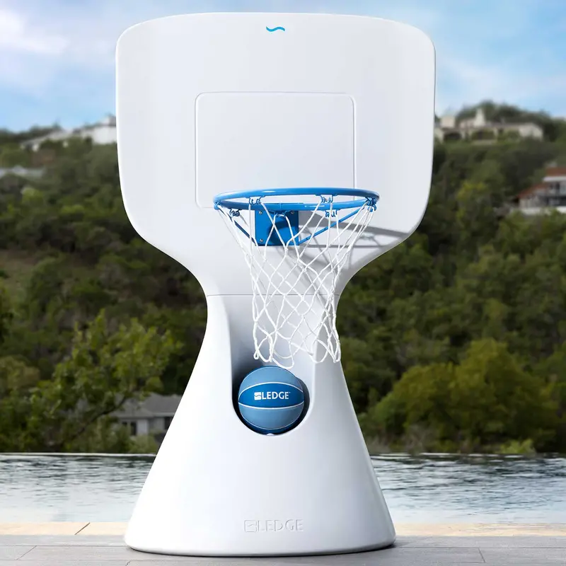 Ledge Lounger Hoopstr Pool Game Accessory
