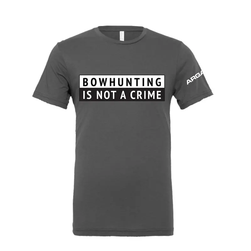 Legalize Bowhunting Graphic T-Shirt