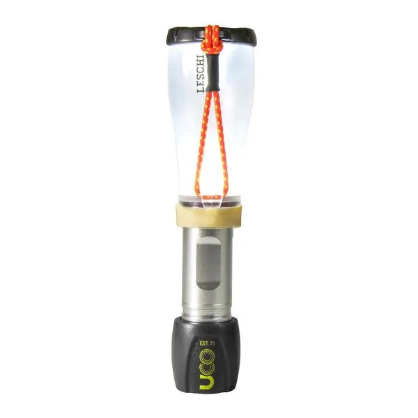 Leschi Portable LED Lantern with Adjustable Brightness