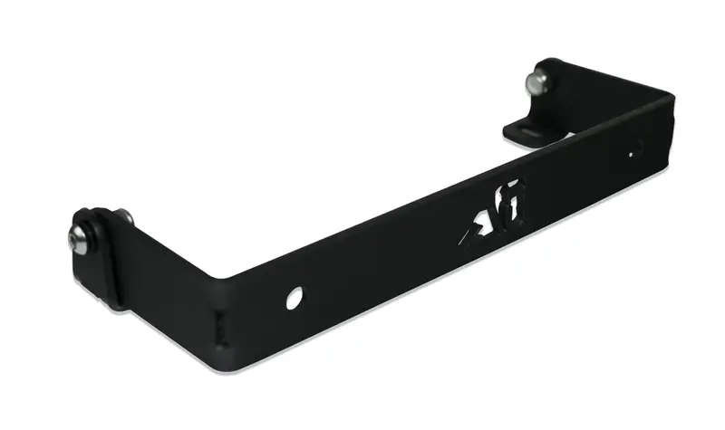 License Plate Mount Kit Compatible with A6 Fairlead Systems