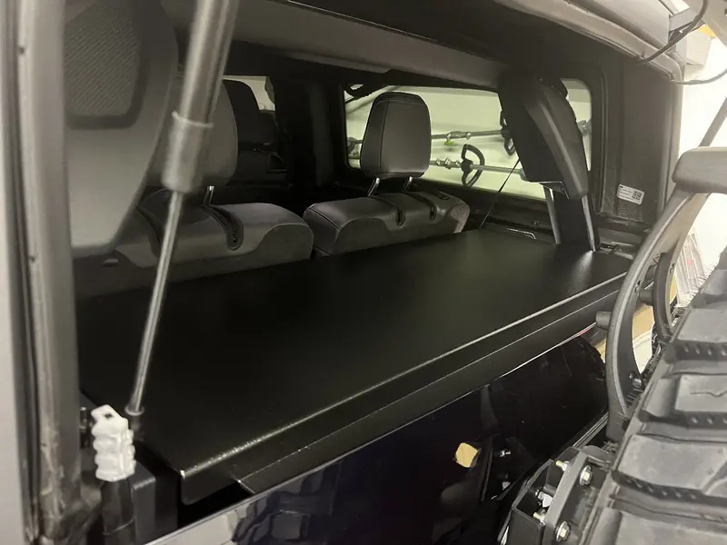 Locker Bronco 2-Door Security Enclosure