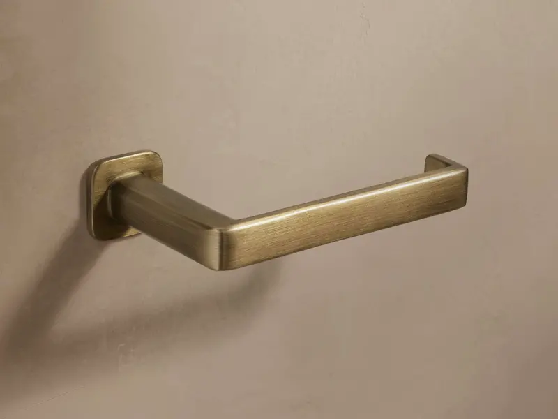 Logan Modern Toilet Paper Holder