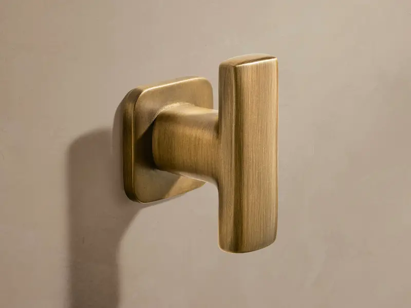 Logan Wall-Mount Robe Hook