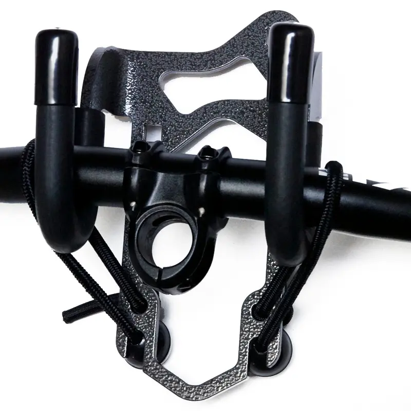 Lolo Racks Single-Bike DIY Hook Carrier – Universal Mounting