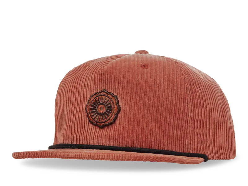 Lotus Capn Cord Utility Cap
