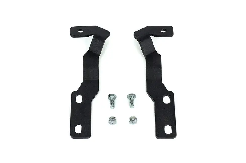 Low-Profile Ditch Light Mounting Brackets for 2016–2023 Tacoma