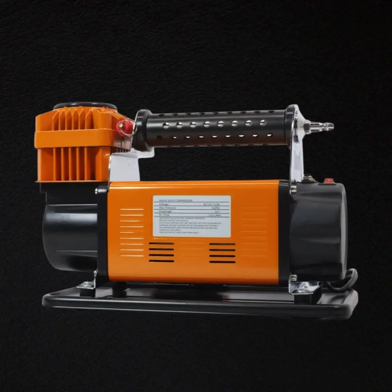 M.E.S.A. Portable Air Compressor – 5.65 CFM Output