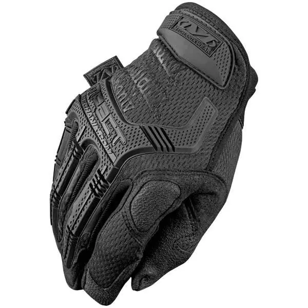 M-Pact Covert Impact-Resistant Glove – Black, Large Size