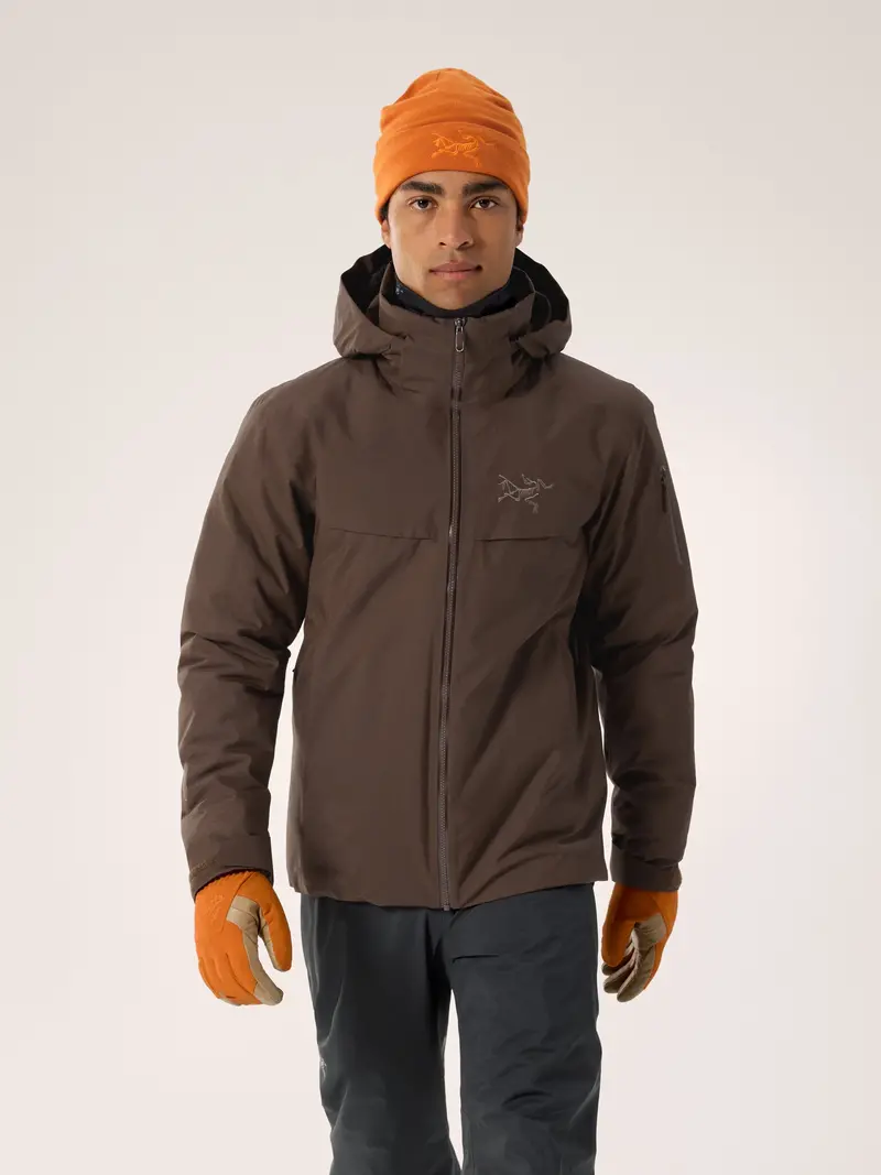 Macai Down Jacket for Men – Premium 800-Fill High-Alpine Parka