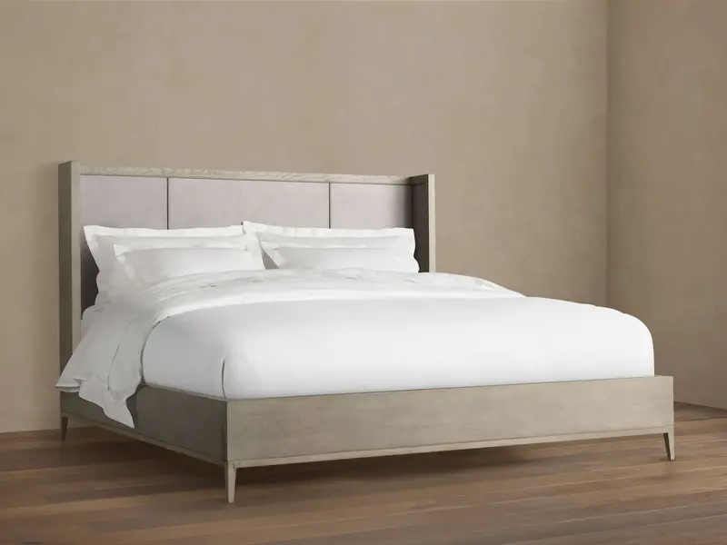 Malone California King Shelter-Style Bed