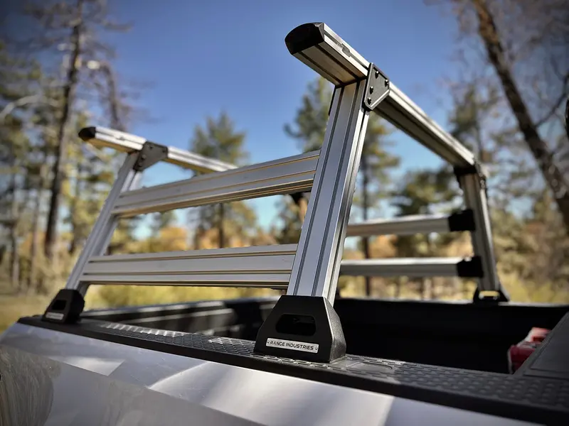 Mariner Bed Rack Designed for Rivian R1T