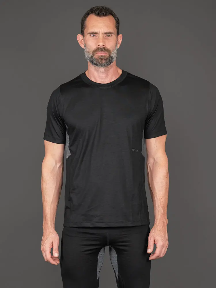 Mayen Breathable Active-Fit T-Shirt