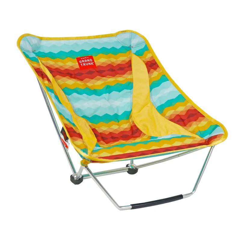 Mayfly Low-Profile Portable Ground Chair – Ultralight Design