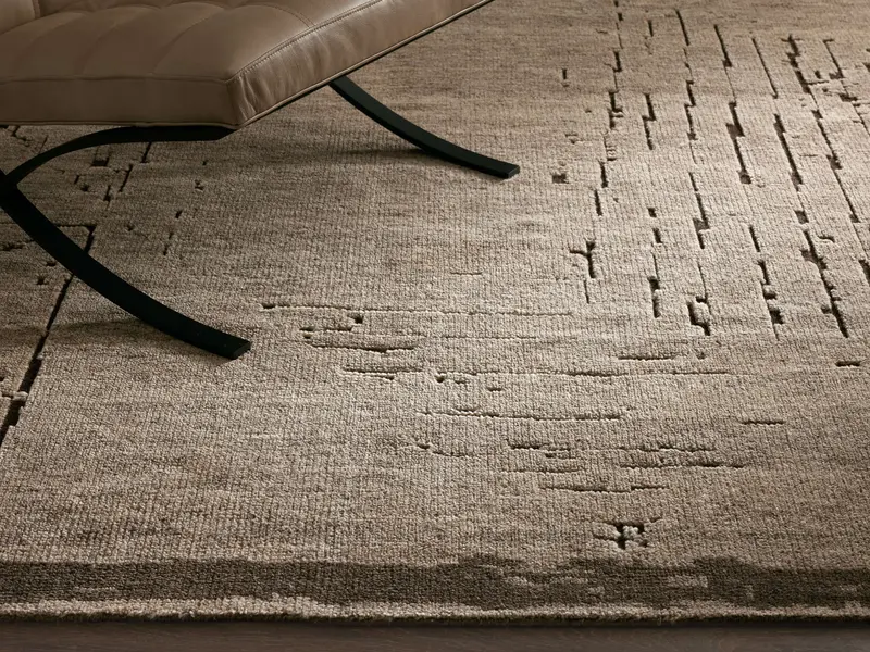 Mckenna Artisan Hand-Knotted Area Rug